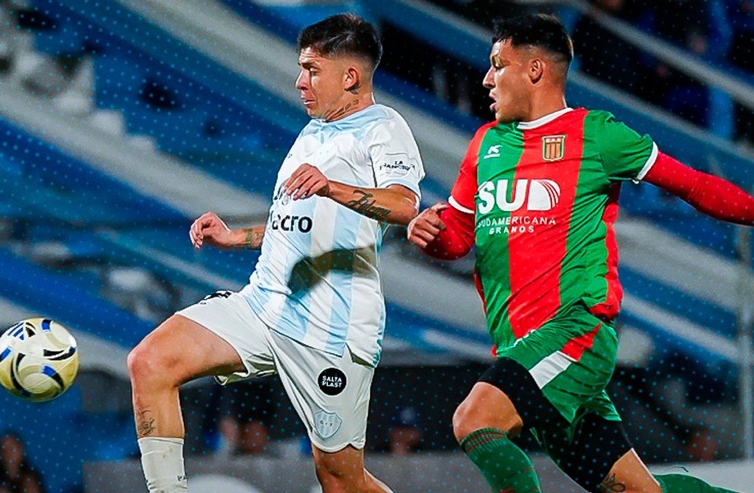 Agropecuario ganó un partidazo y Quilmes-Chacarita no salió del cero en la Primera Nacional