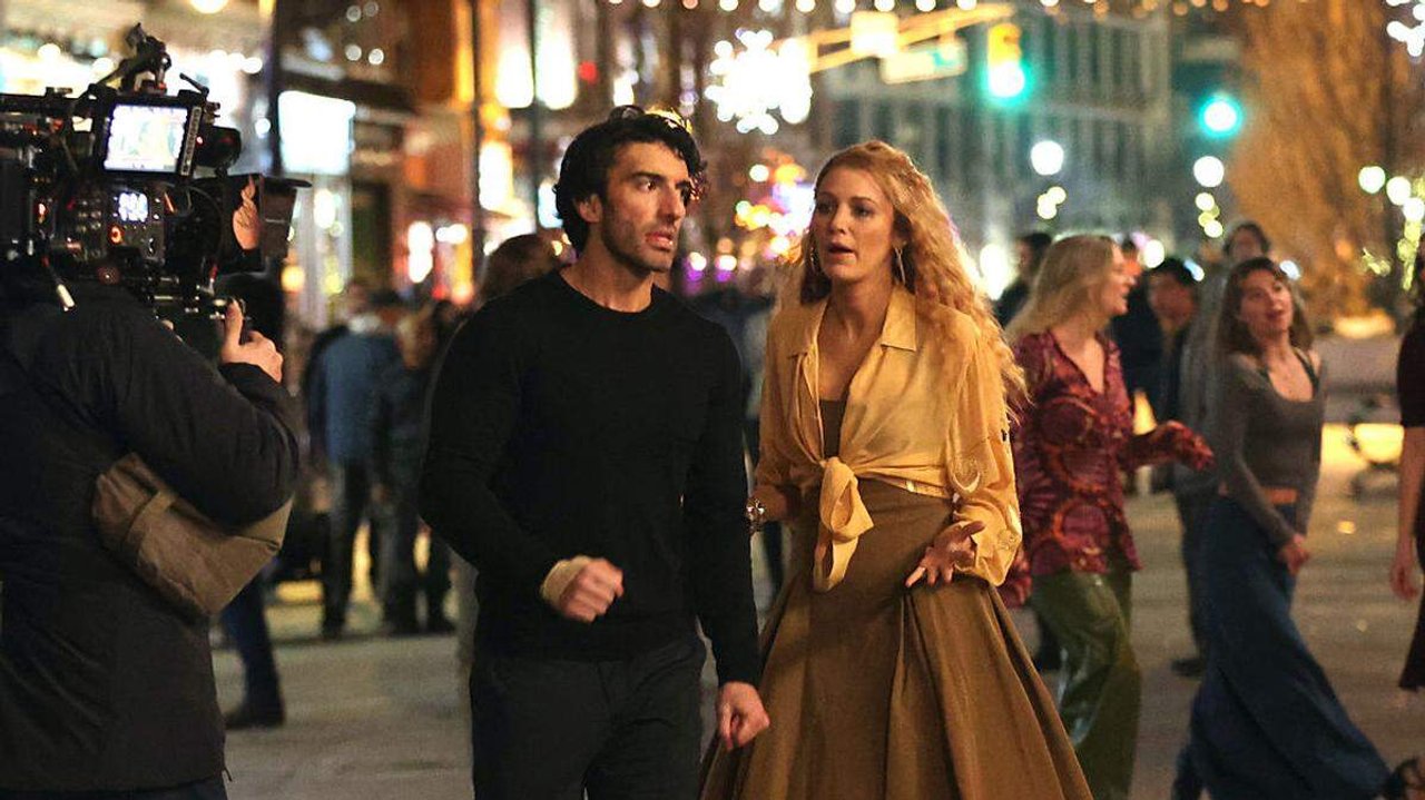 Blake Lively y Justin Baldoni llegaron a un acuerdo en la demanda por acoso sexual en “Romper el círculo”