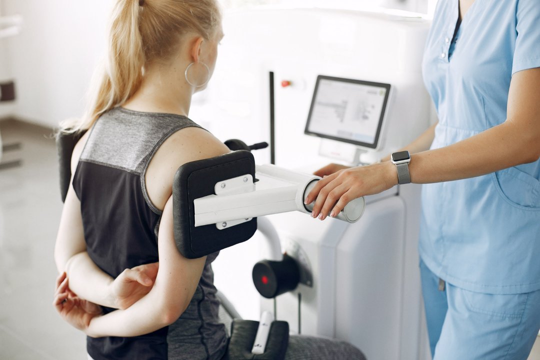 ¿La inteligencia artificial podría reemplazar a los kinesiólogos?