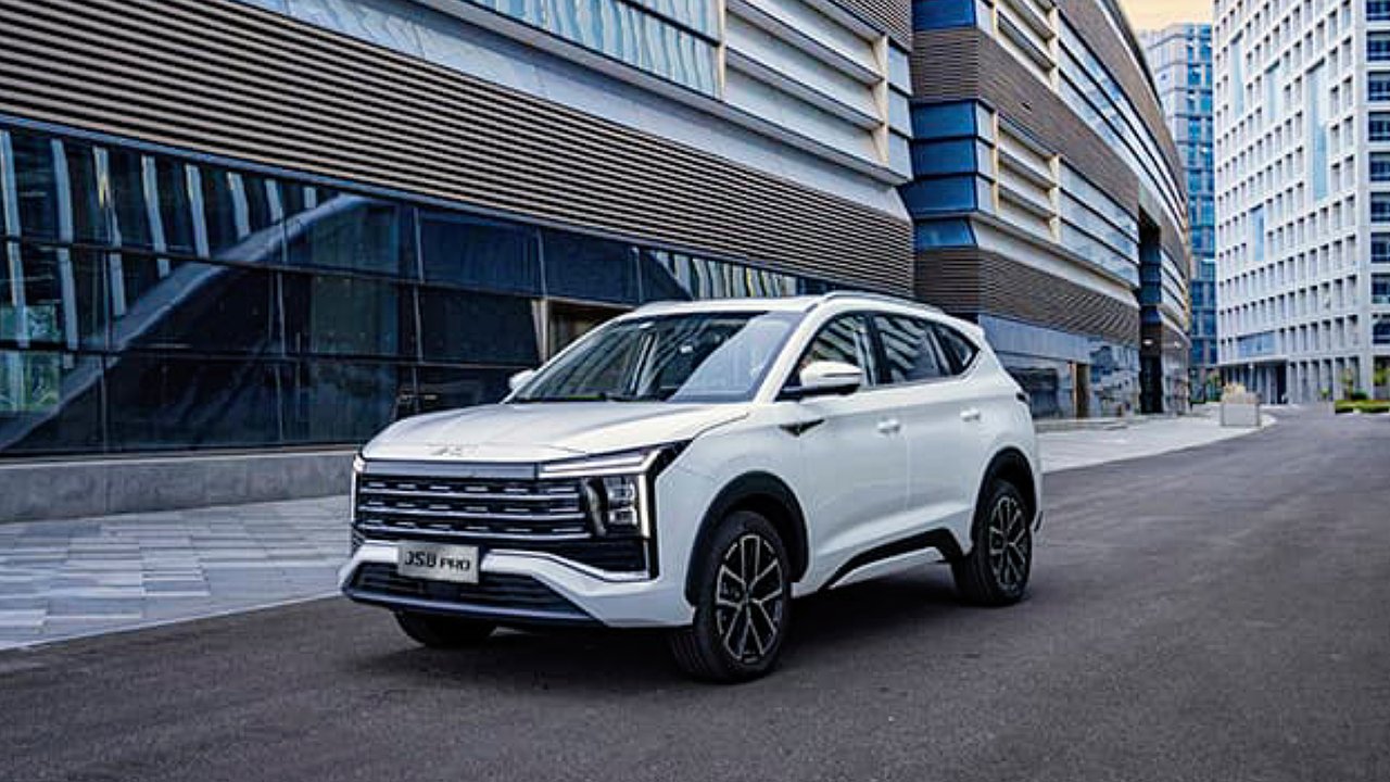 Una marca china lanzó planes de ahorro para autos importados en 84 cuotas: cuánto se paga por mes