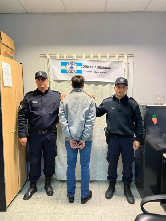 Búsqueda de Nahuá en Corrientes: detuvieron a un abogado polémico del caso Loan