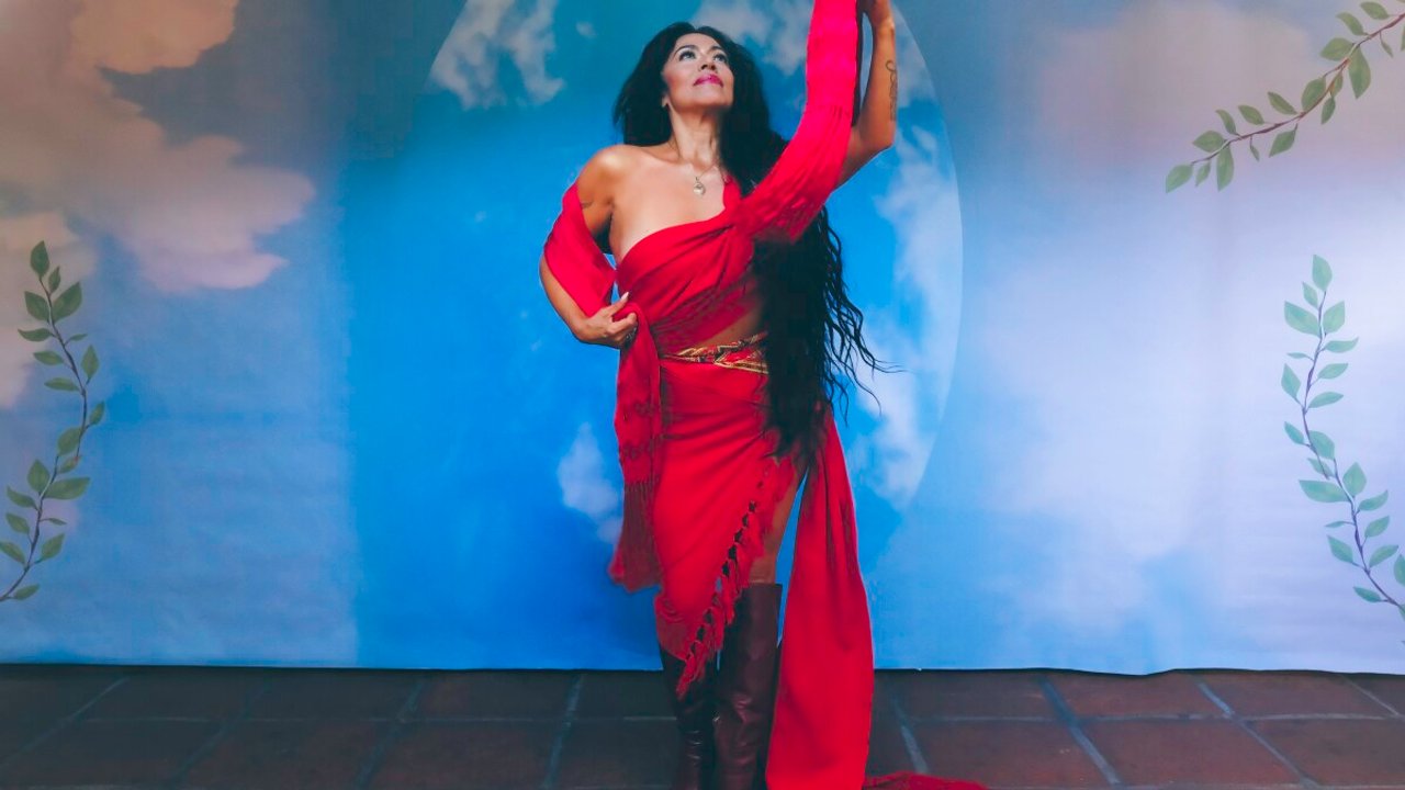Lila Downs presenta su álbum Cambias mi Mundo