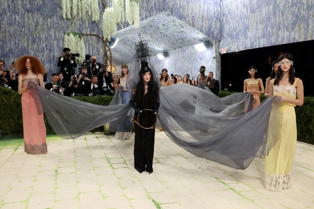 El impactante diseño que Madonna lució en la Met Gala 2026: en qué se inspiró