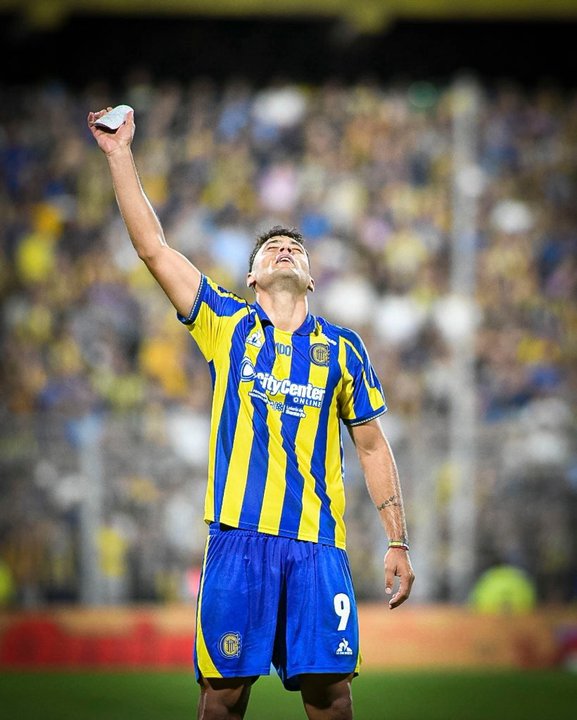 Rosario Central recibe a Libertad en un duelo clave por la Copa Libertadores