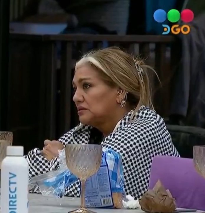 Gladys "La Bomba Tucumana" amenazó con abandonar Gran Hermano