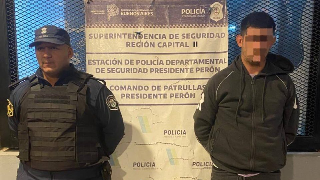 Presidente Perón: otro asalto a mano armada en pleno semáforo
