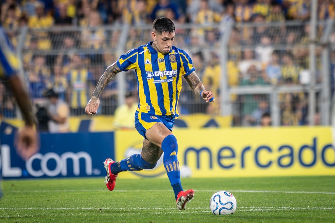 🔴 Rosario Central vs Libertad de Paraguay EN VIVO: el minuto a minuto de la Copa Libertadores