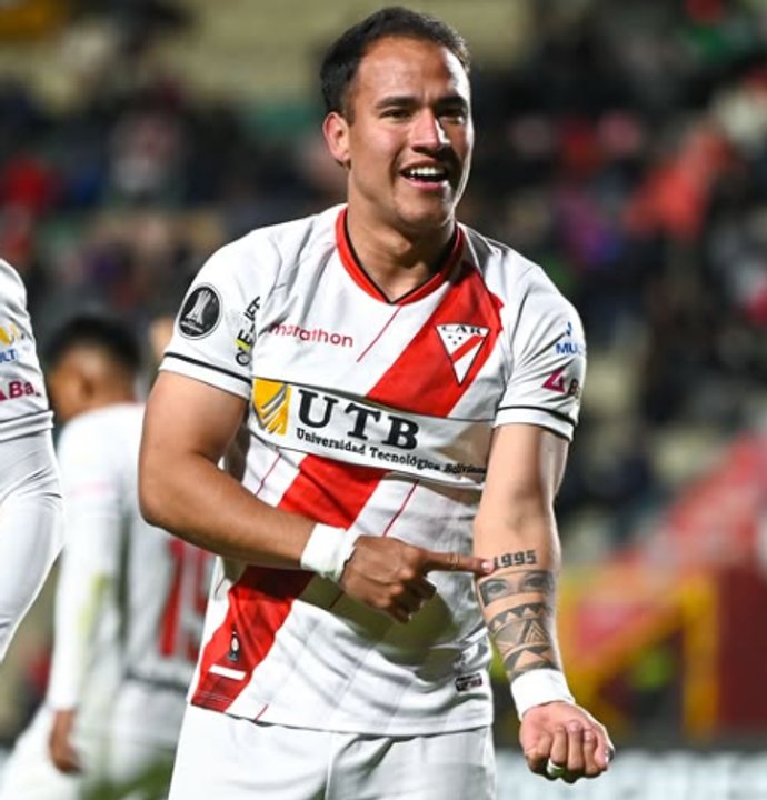Lanús sufrió una dura goleada ante Always Ready por la Copa Libertadores