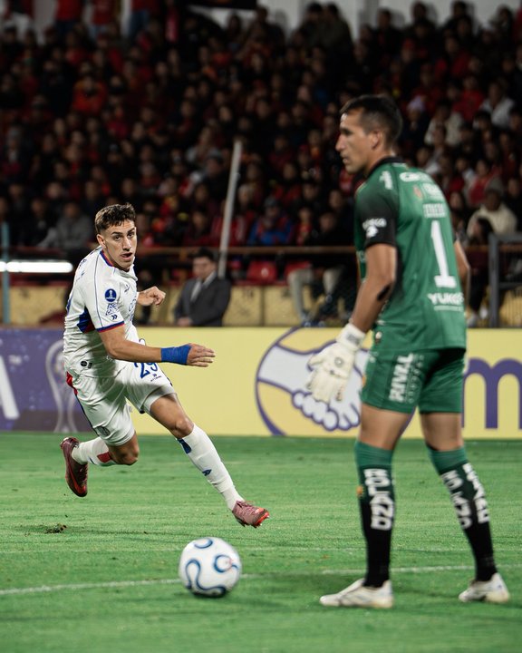🔴 Deportivo Cuenca vs San Lorenzo EN VIVO: el minuto a minuto de la Copa Sudamericana