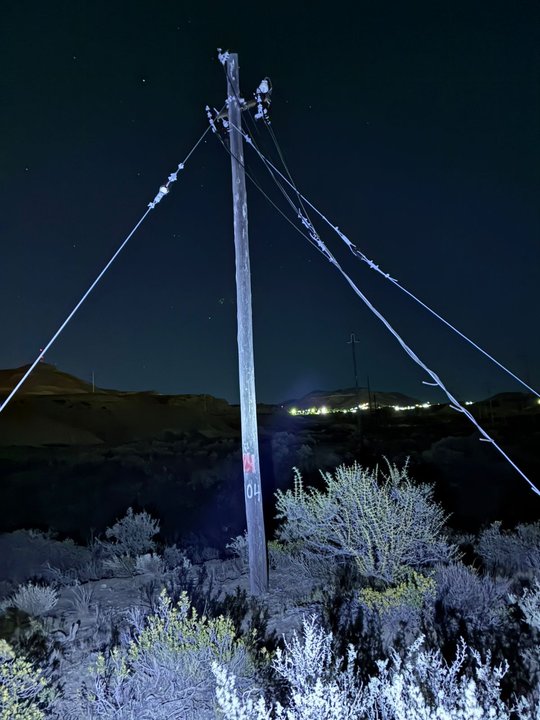 Alarma por un nuevo robo de cables en la cuenca petrolera más antigua del país