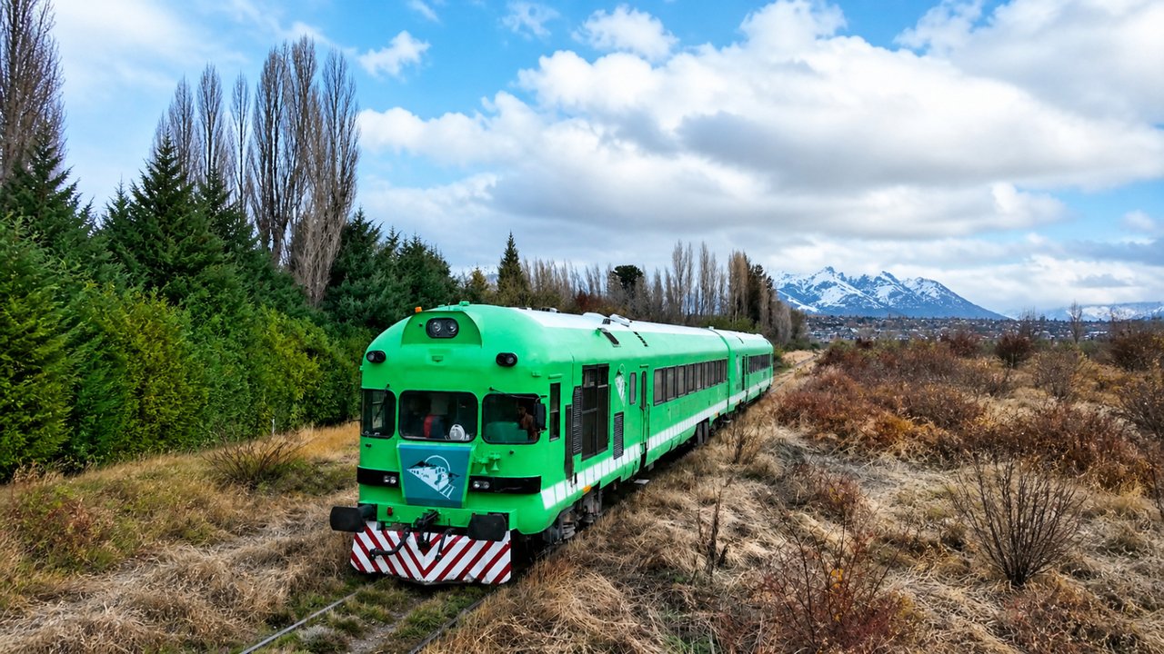 Tren a Bariloche: vuelve el Expreso Rionegrino con vistas panorámicas y pasajes desde $11.400