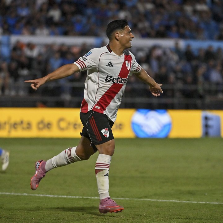 River Plate se juega la cima del Grupo H ante Carabobo en Venezuela