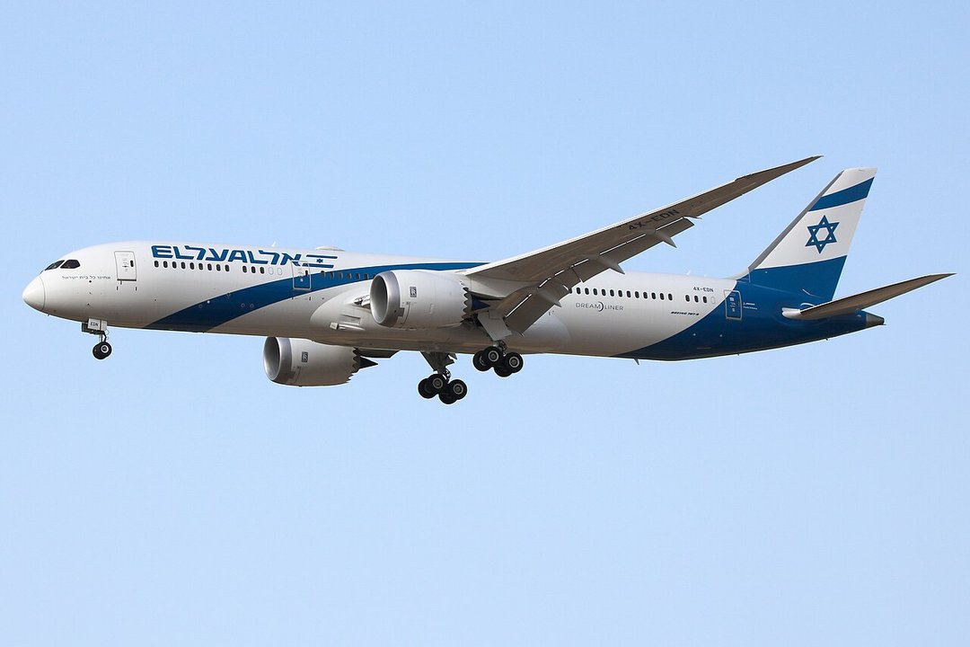 Argentina e Israel tendrán su primer vuelo directo que unirá Buenos Aires y Tel Aviv desde noviembre