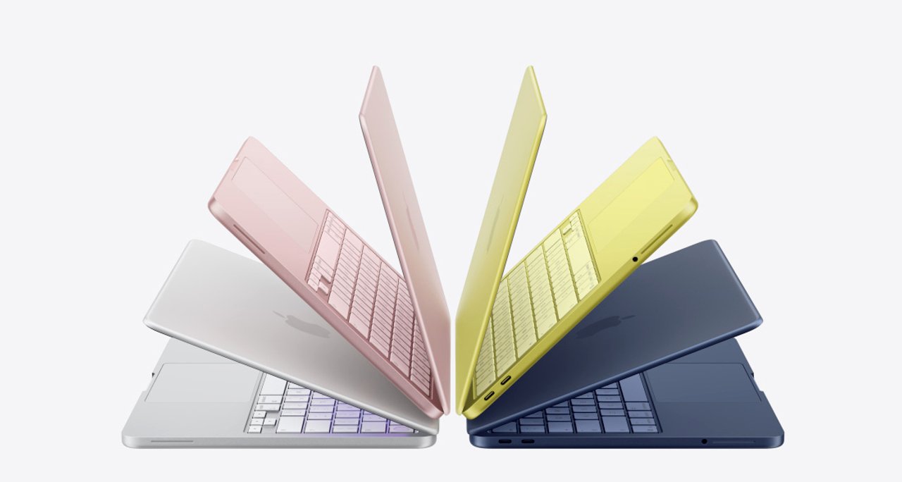 Nueva MacBook Neo económica de Apple