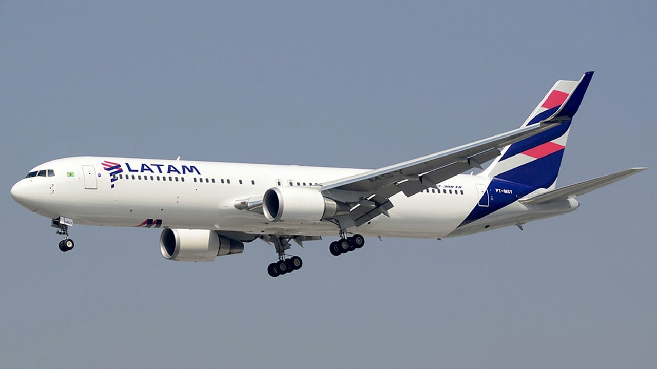 LATAM suspende vuelos entre Buenos Aires y Miami entre el 25 de octubre y 11 de noviembre