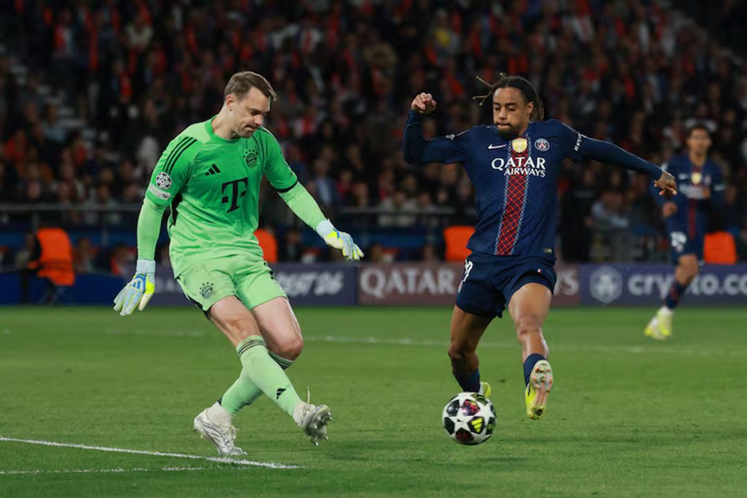 🔴 Bayern Múnich - PSG EN VIVO: el minuto a minuto de la Champions League