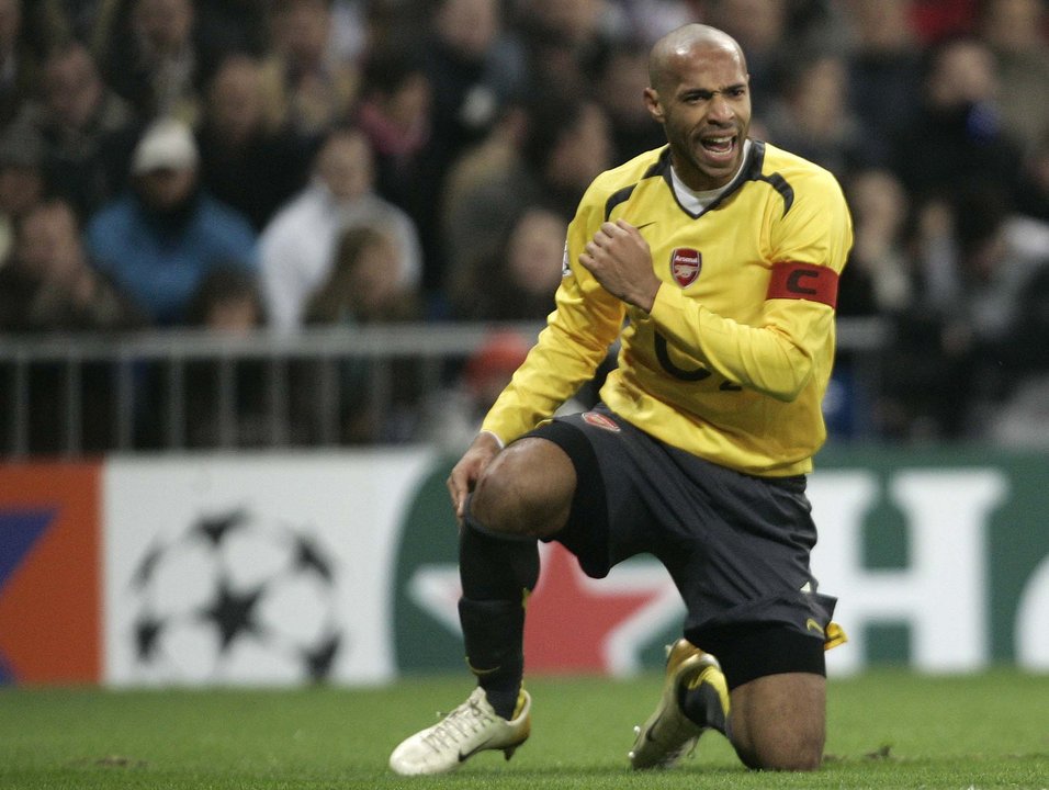 El francés Henry se refirió a la final de Champions League que disputará el Arsenal: “Si logran hacerlo..."