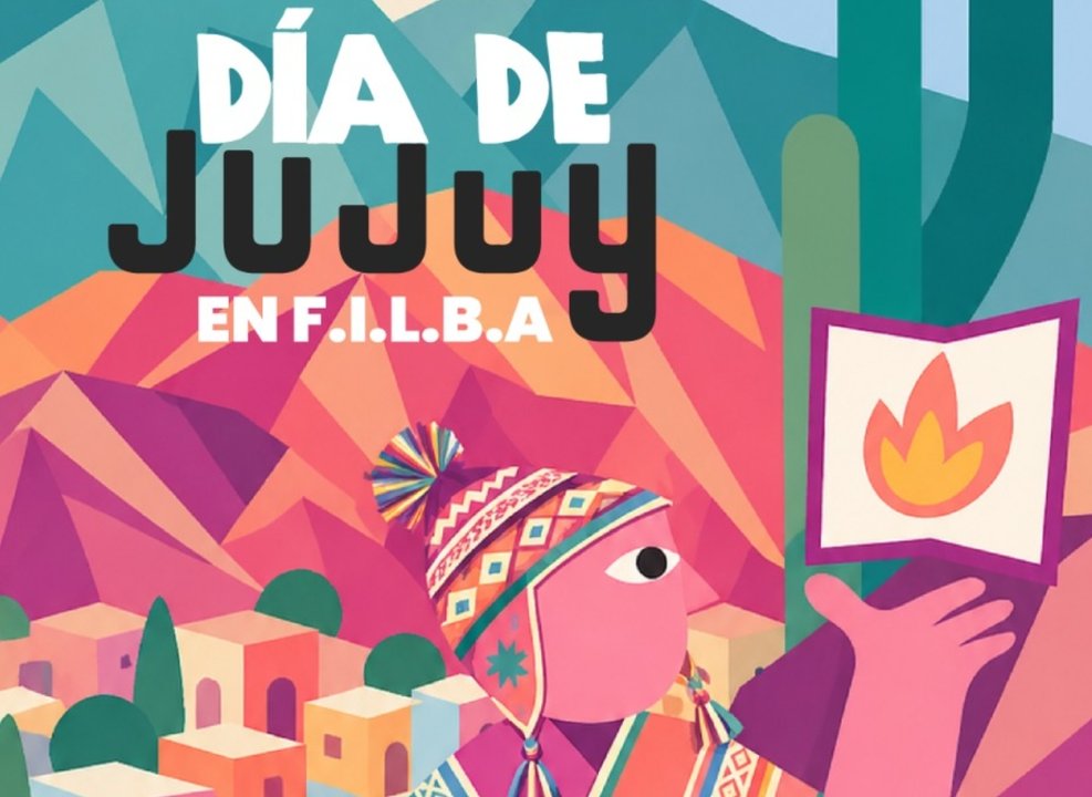 Jujuy presentará libros ganadores del Certamen Literario Provincial en la Feria del Libro