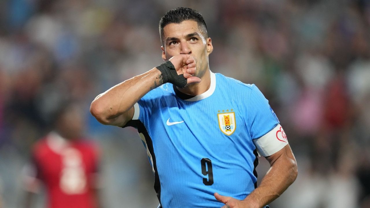 A poco más de un mes para el Mundial, el uruguayo Luis Suárez admitió su error al criticar al argentino Bielsa