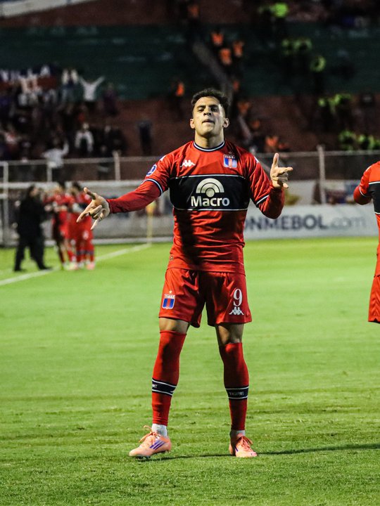 Tigre igualó con Macara y puede salir de la zona de clasificación en la Copa Sudamericana