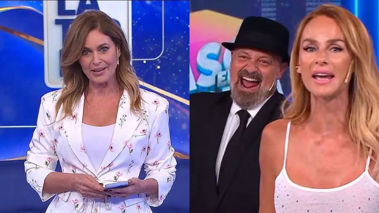 Cambios en América TV: termina “A la tarde” y vuelve la dupla de Tartú y Sabrina Rojas