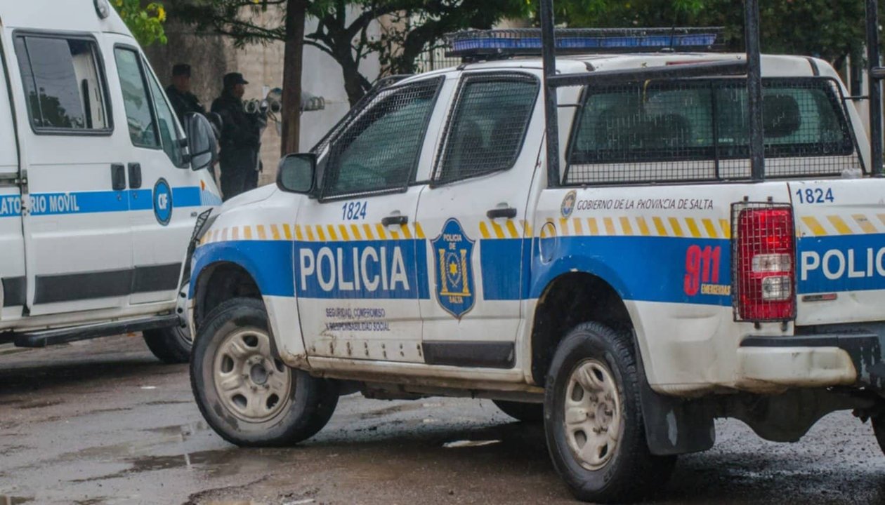 Hallaron muerto a un joven gendarme en Salta