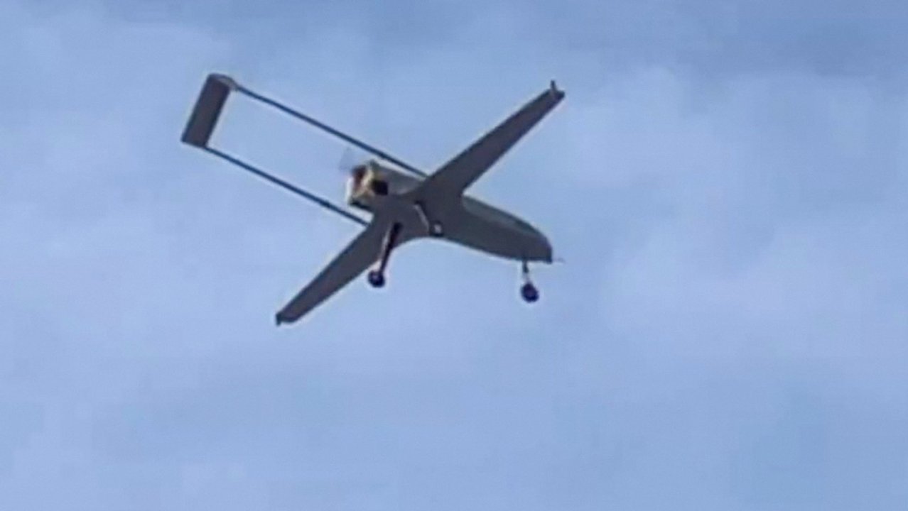 Rusia informó que derribó 28 drones sobre Moscú