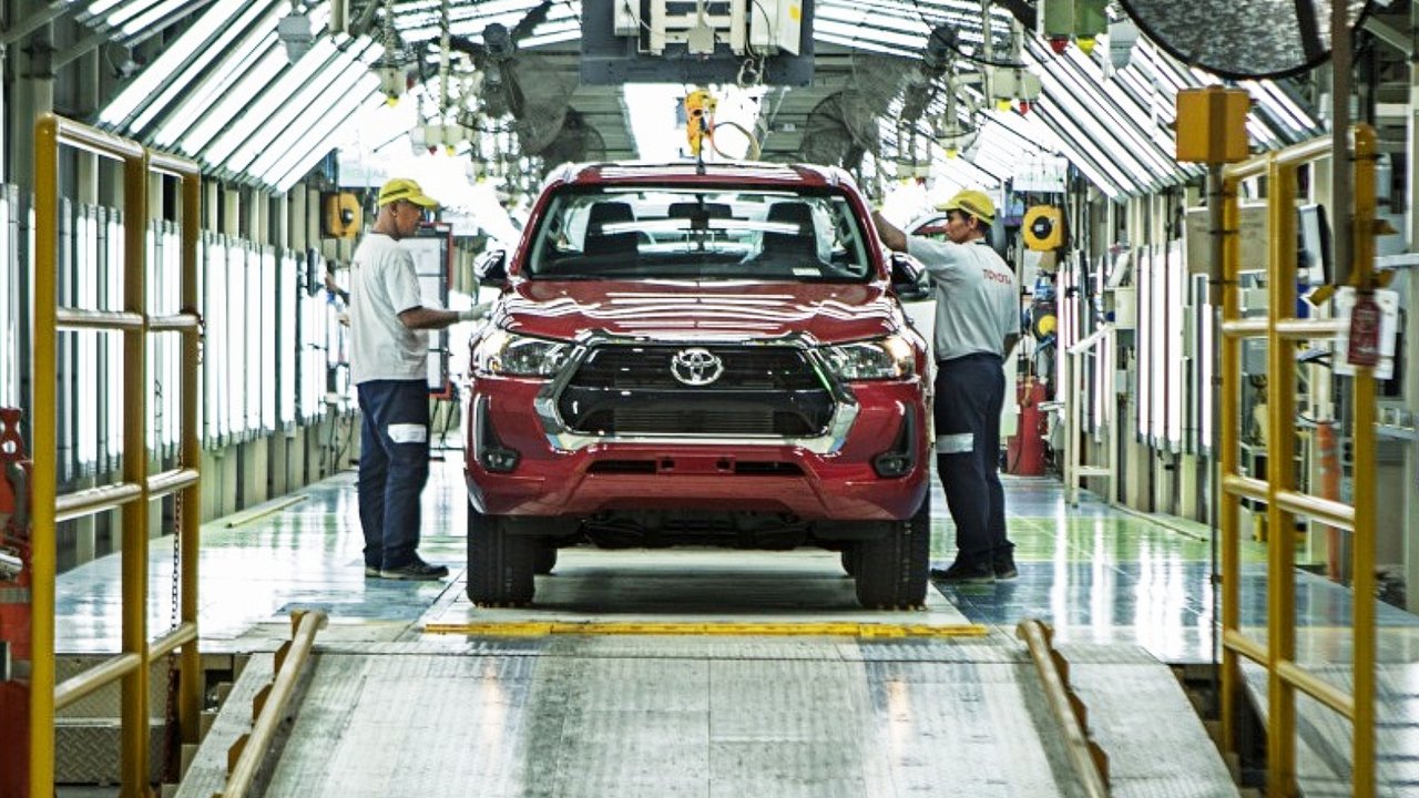 Autos chinos presionan al mercado argentino