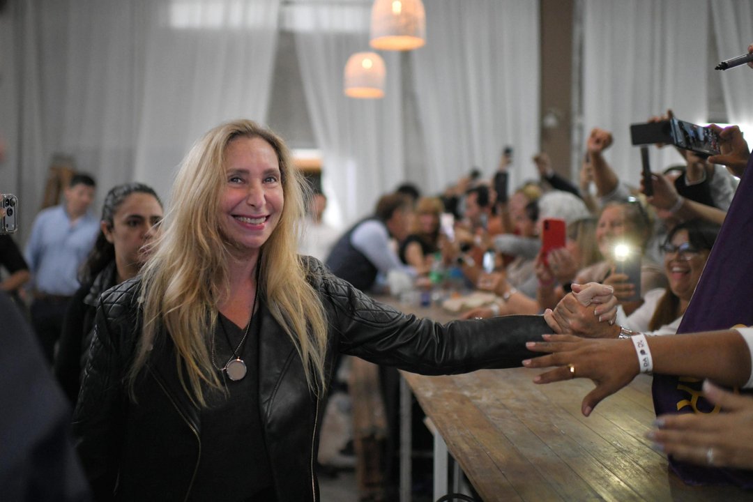 Karina Milei viaja a San Juan para una exposición minera