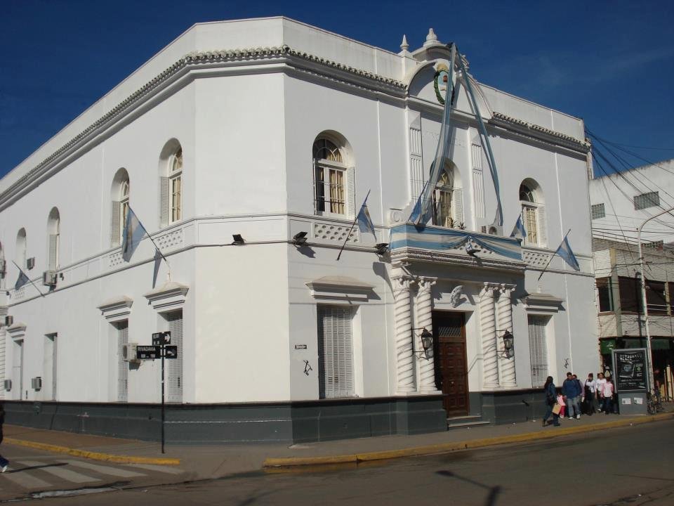 Sede de la Corte Suprema de Justicia de la Nación