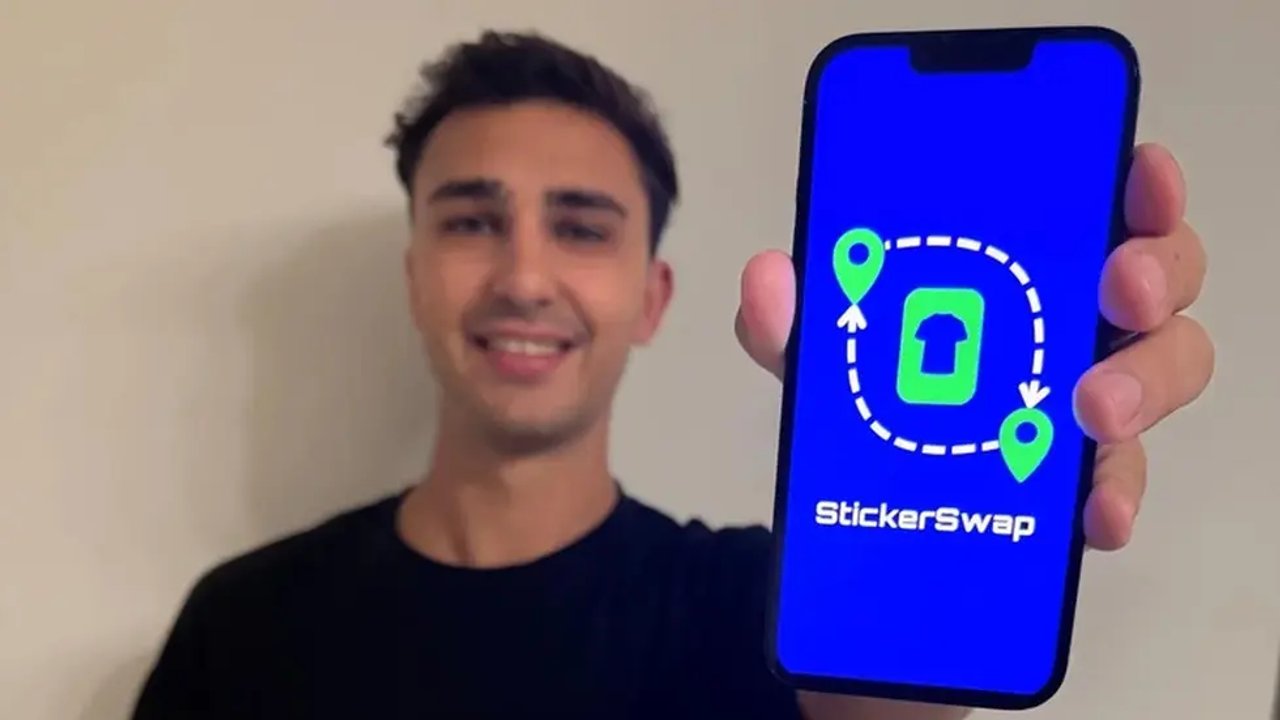 StickerSwap: la app argentina que transforma el intercambio de figuritas del Mundial 2026