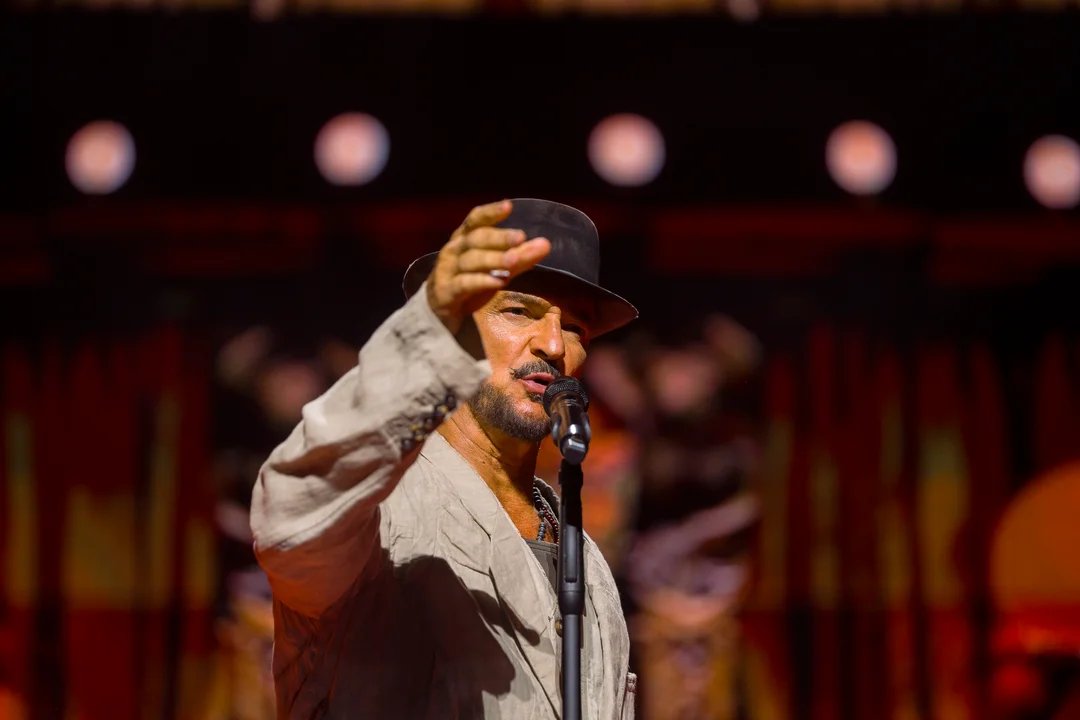 Ricardo Arjona agotó las tres nuevas fechas en Argentina y ya suma 17 Arenas completamente llenos