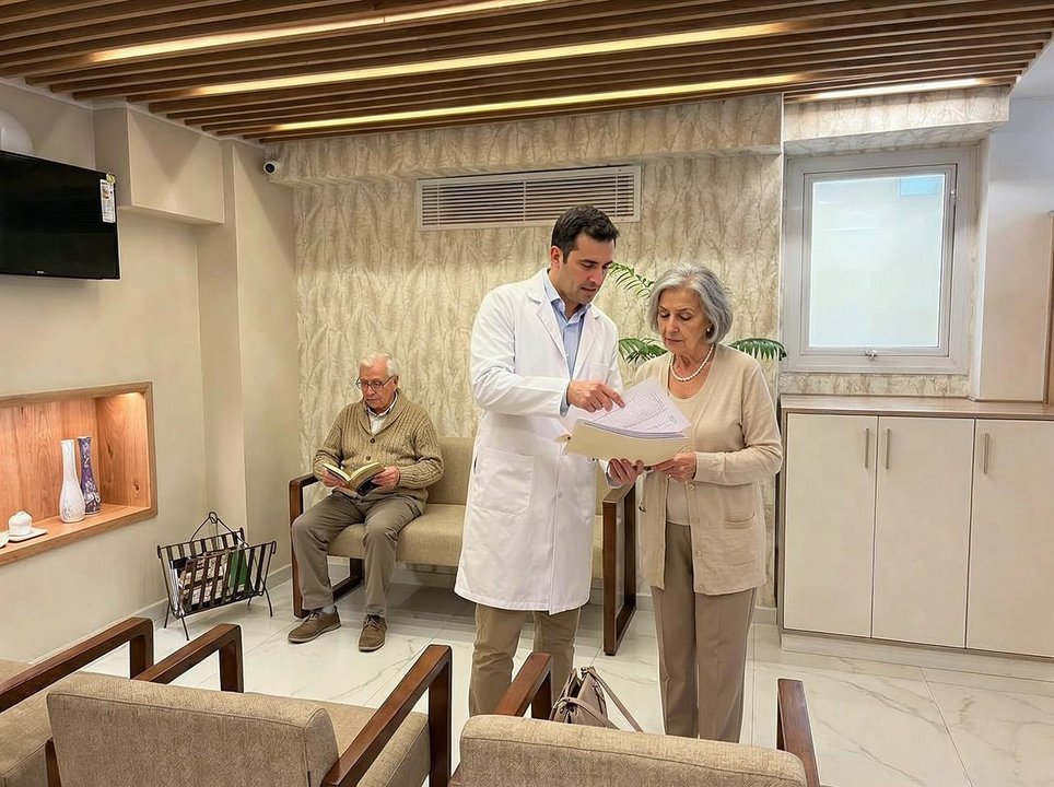 Inauguran consultorios integrales para el cuidado de personas mayores en Argentina