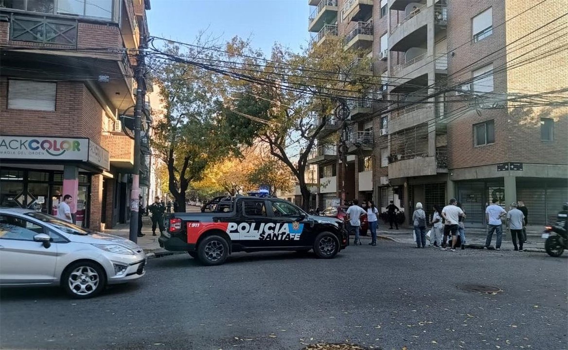 Investigación confirma ataque antisemita en Rosario con proyectiles de monedas