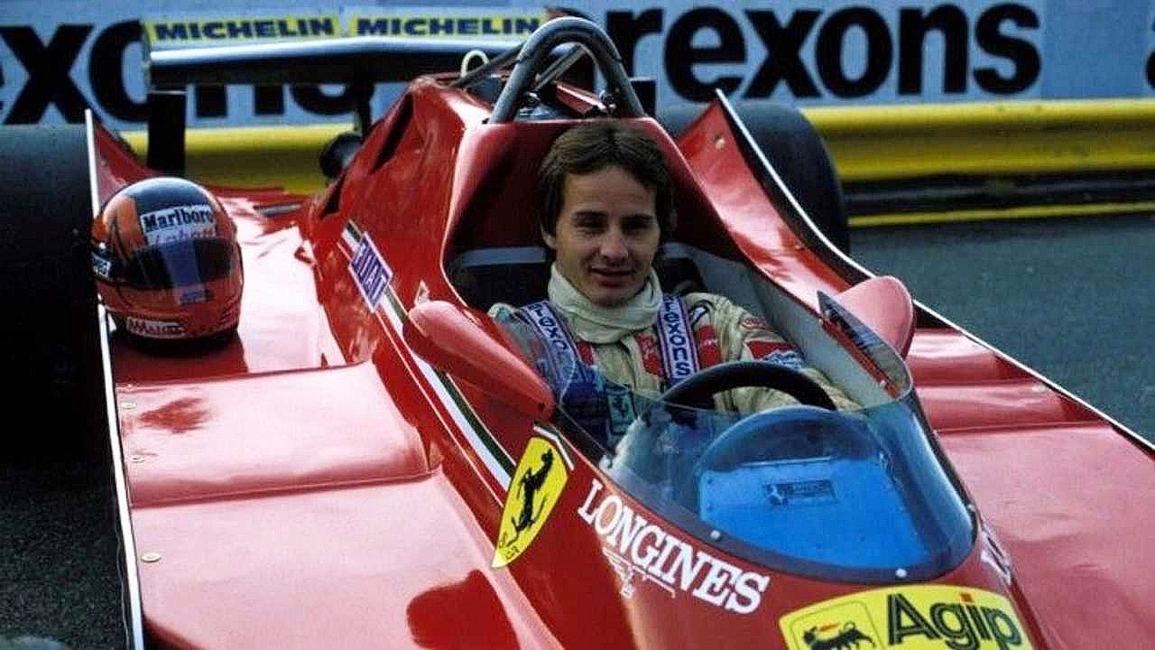 Recuerdos de Gilles Villeneuve, el ícono de la F1 a 44 años de su partida
