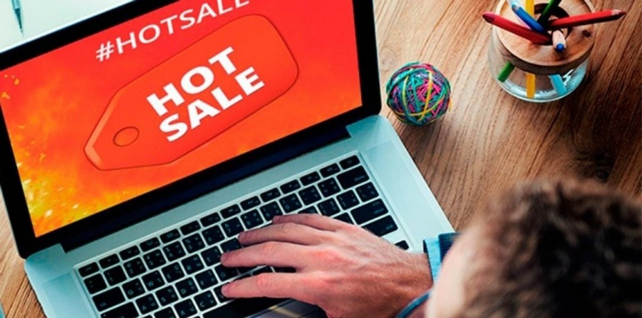 Hot Sale: compras online de indumentaria, decoración y belleza