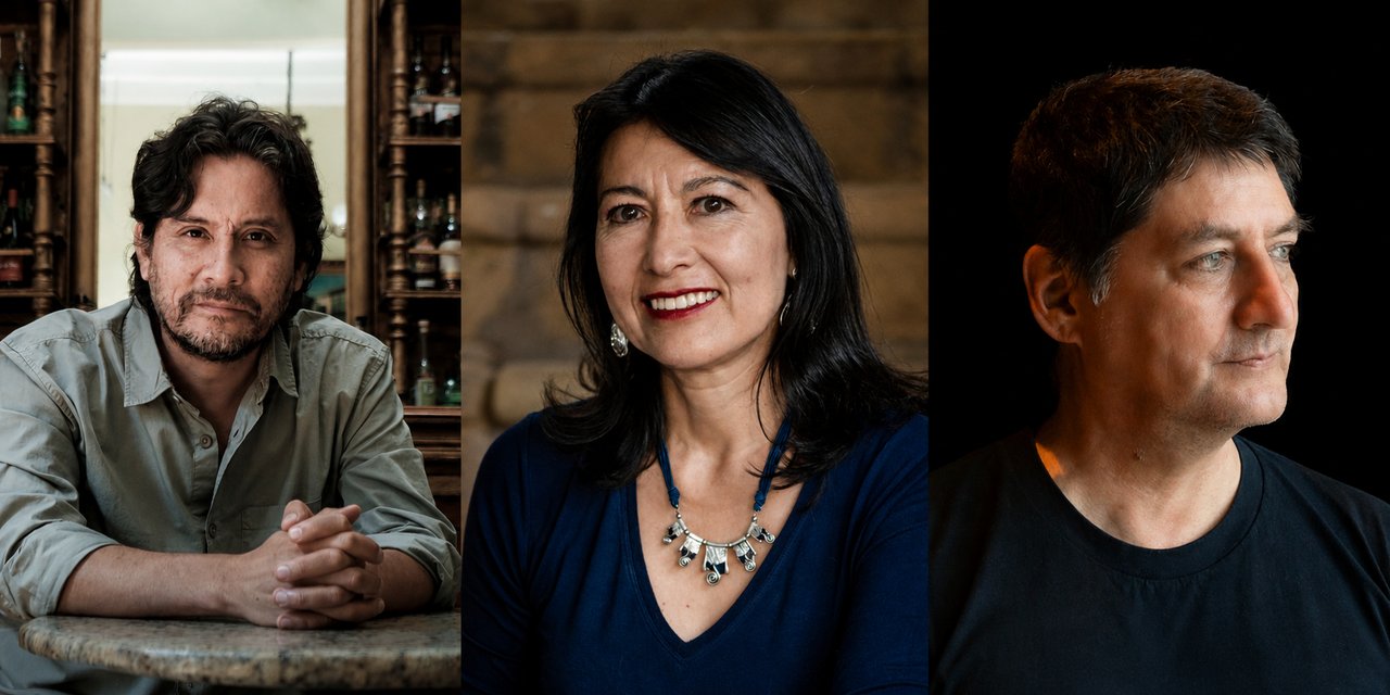 Escritores peruanos recomiendan lecturas en la Feria del Libro de Buenos Aires