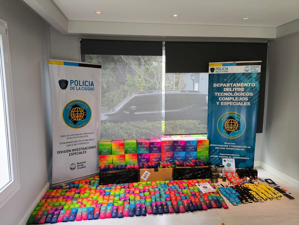 Cuatro años de prisión para el vendedor de gomitas de cannabis que intoxicó a cuatro hombres