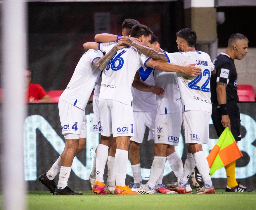 Vélez recibe a Gimnasia La Plata por los octavos de final del Torneo Apertura