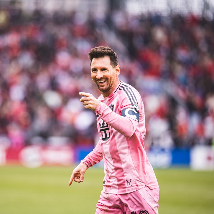 Messi y De Paul brillan en la victoria de Inter Miami sobre Toronto FC