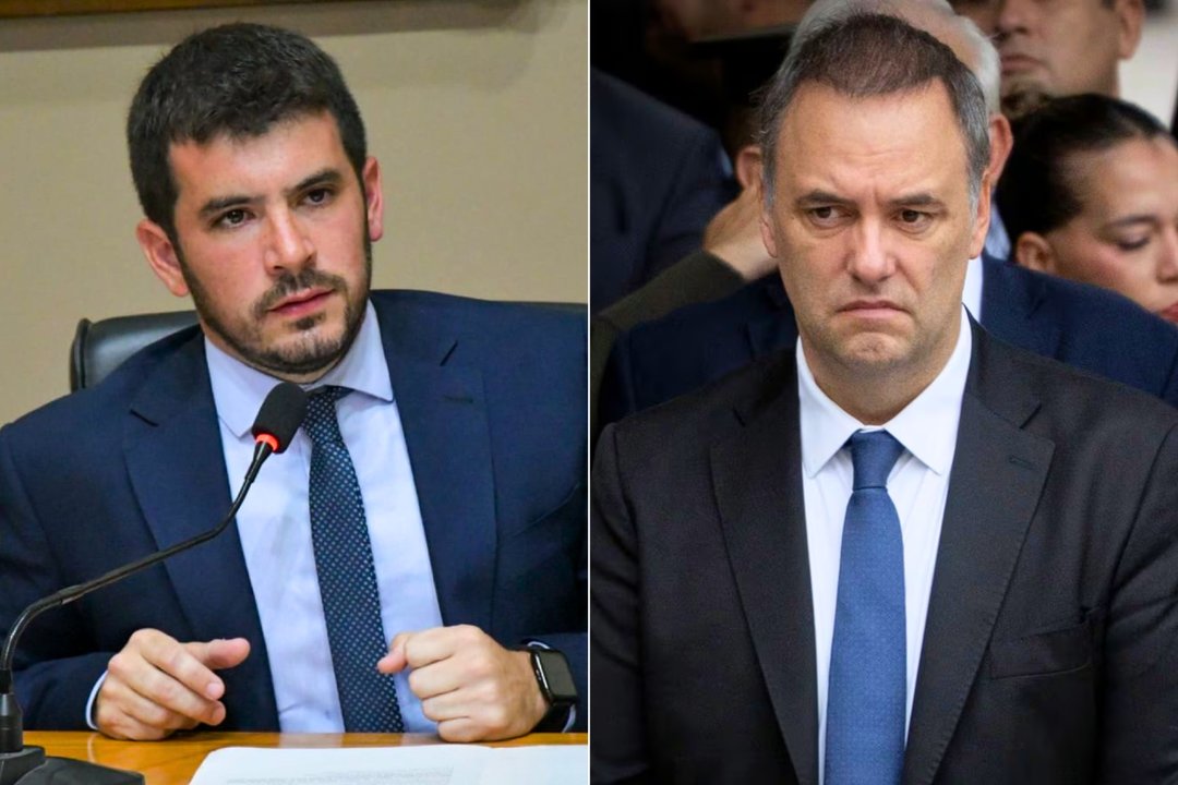 Leonel Chiarella cuestiona el patrimonio de Manuel Adorni
