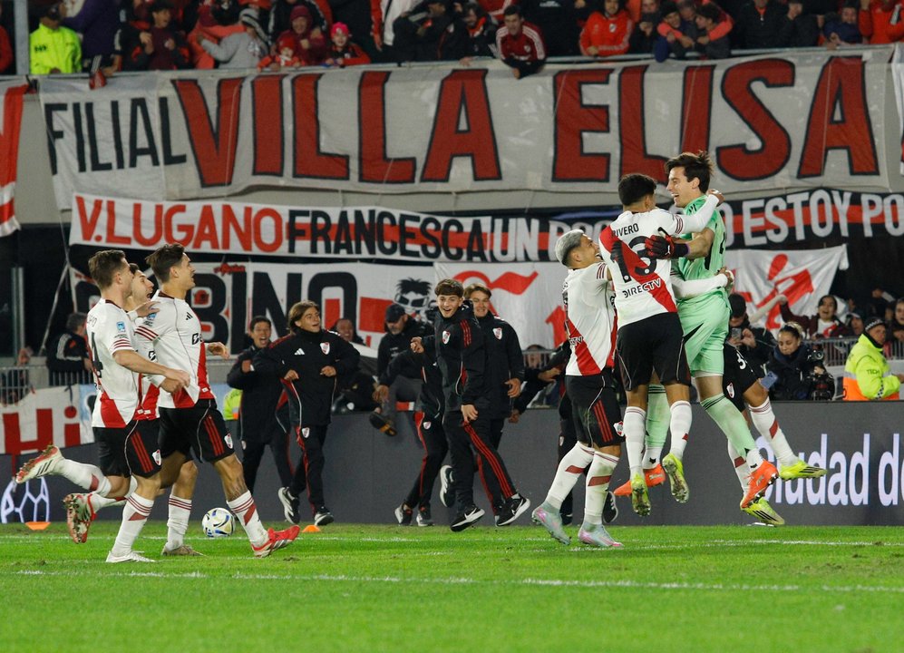 River Plate en alerta: cuatro jugadores podrían perderse el duelo ante Gimnasia