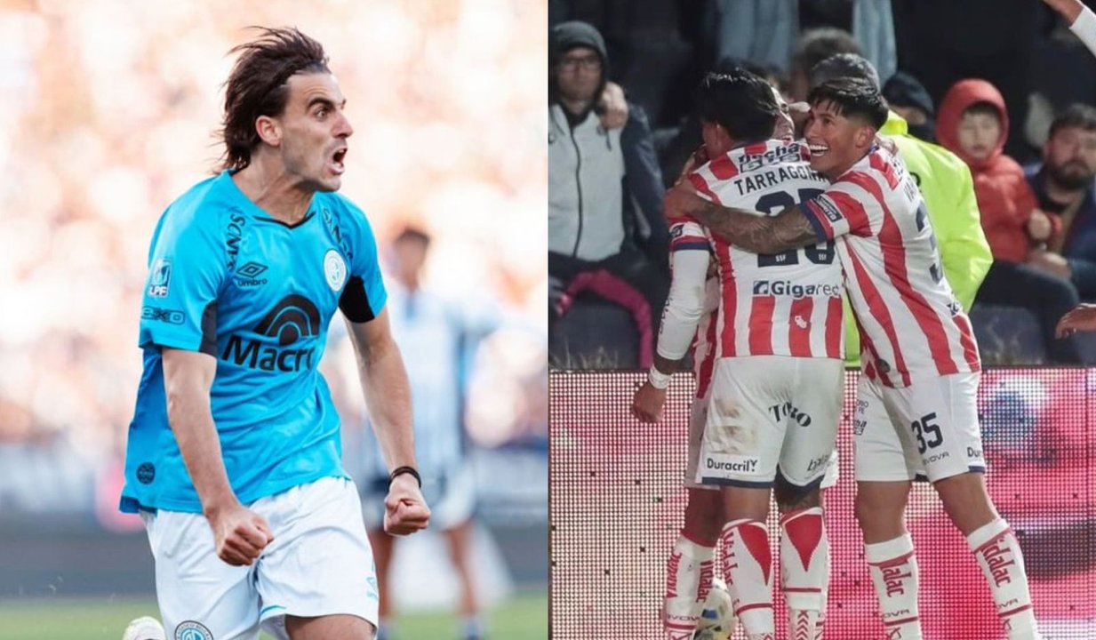 Belgrano y Unión se enfrentan en los cuartos de final del Torneo Apertura