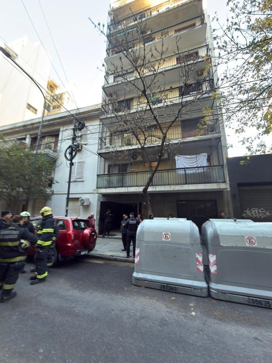 Tragedia en Recoleta: incendio cobra la vida de una jubilada