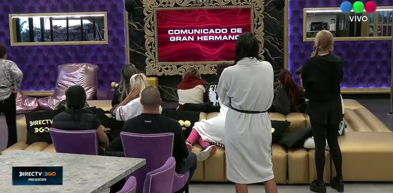 Gran Hermano reta a los participantes por la falta de higiene