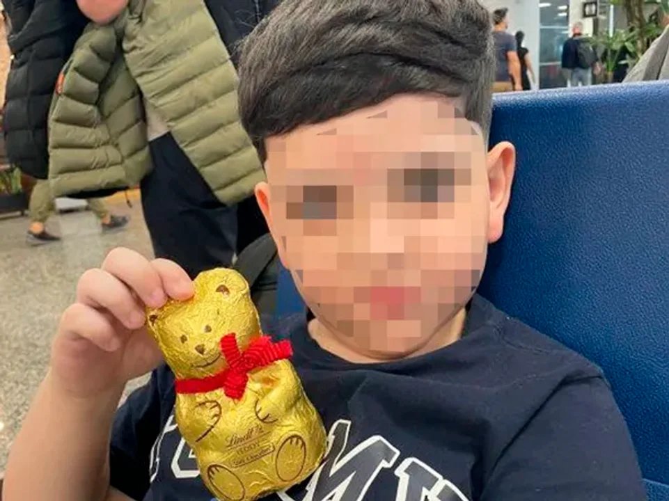 Lanzan rifa solidaria para ayudar a Bastián Jerez en su recuperación