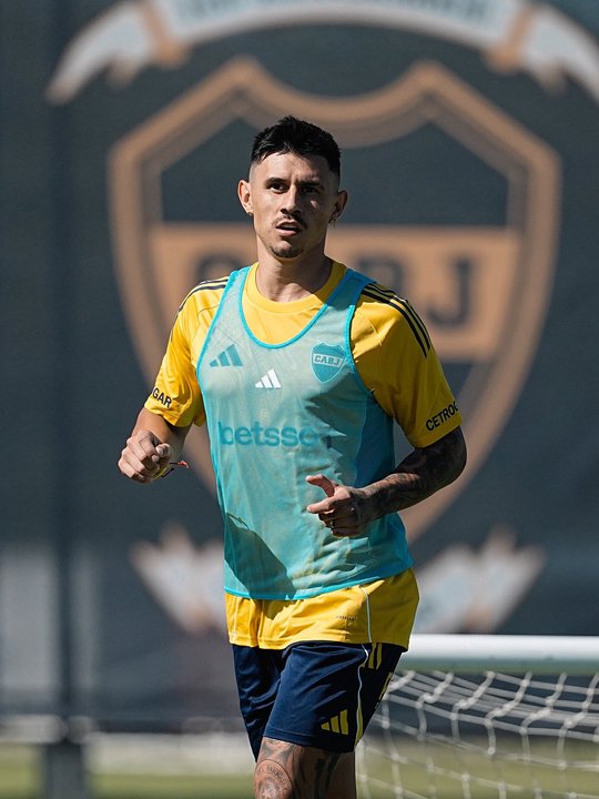 Boca Juniors pierde a Adam Bareiro por doble desgarro hasta después del Mundial