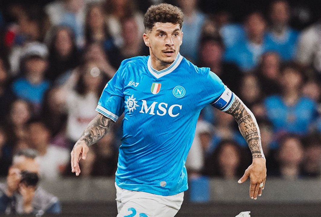 Nápoli se desvía del camino a la Champions tras caer ante Bologna