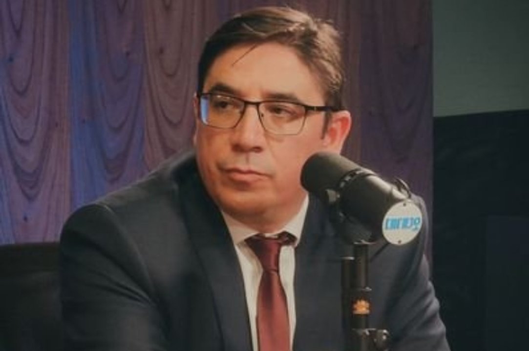Alejandro Álvarez, subsecretario de Políticas Universitarias