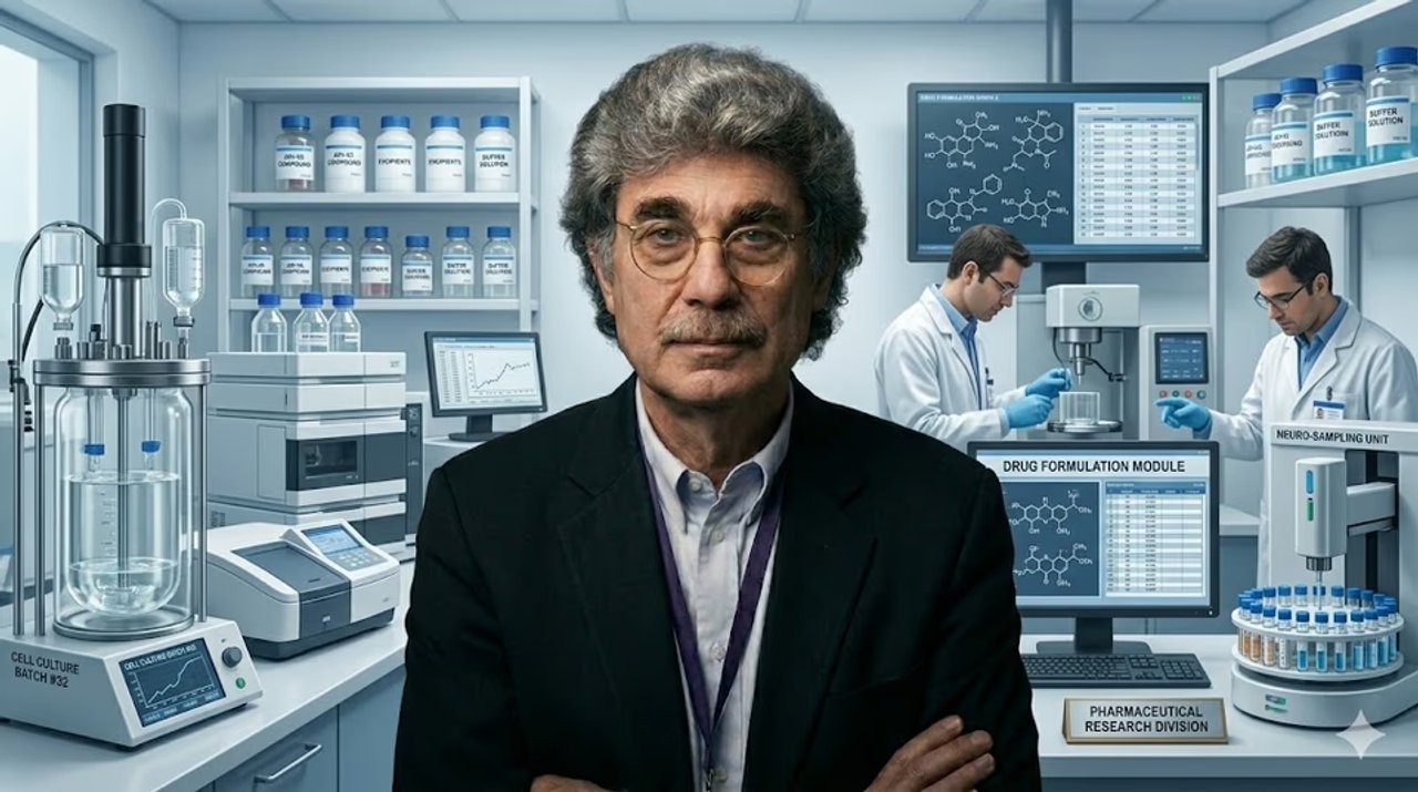 Hugo Sigman, empresario farmacéutico argentino, en el centro del debate por vacunas y patentes